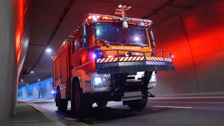 Polacy dostarczają Grecji pojazdy za 40 mln euro