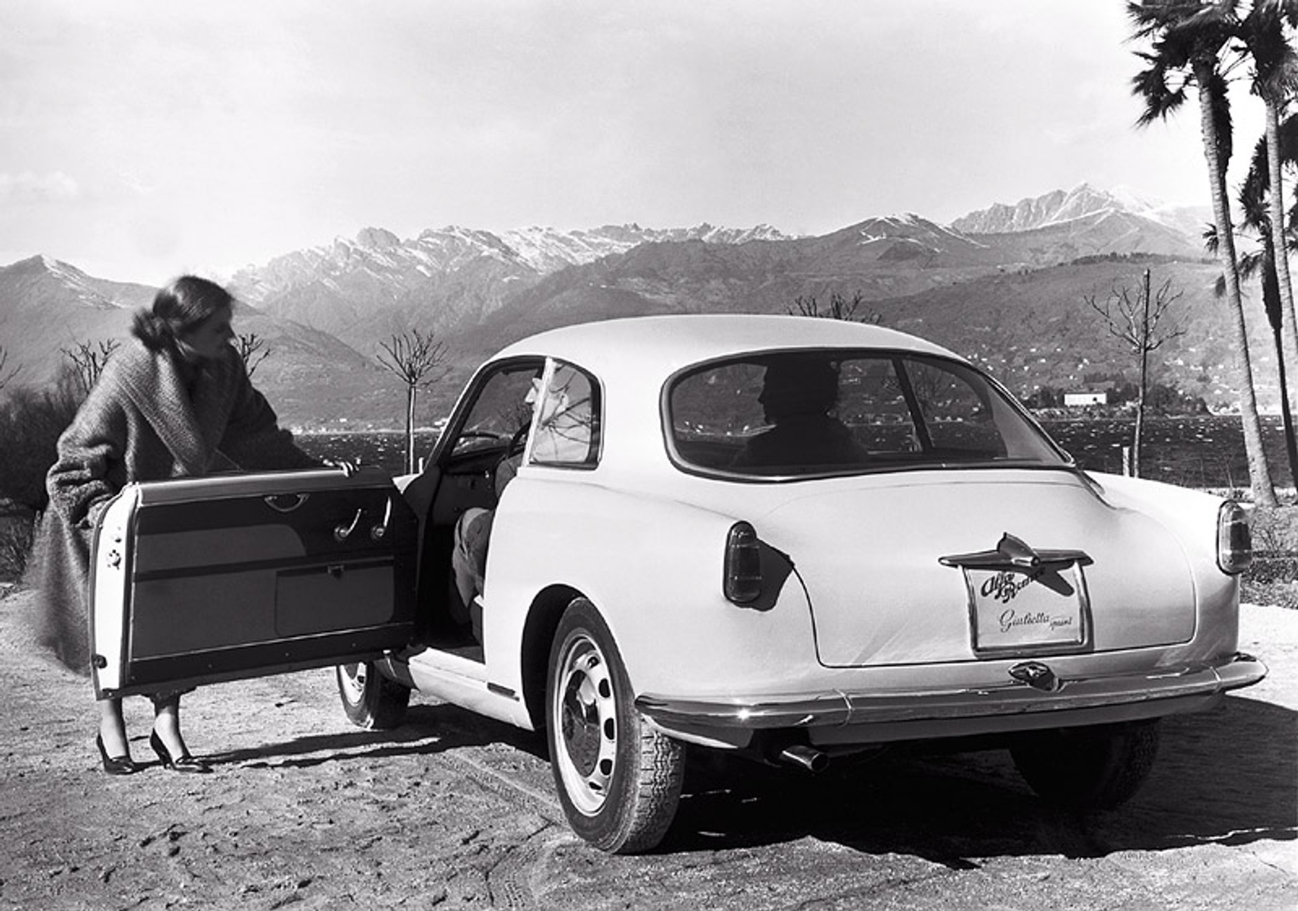 Historia marki Alfa Romeo w fotografii (1950-2000)