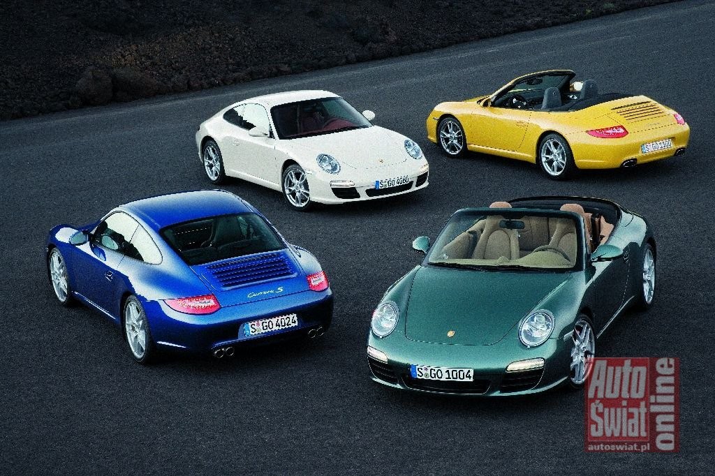 Porsche 911