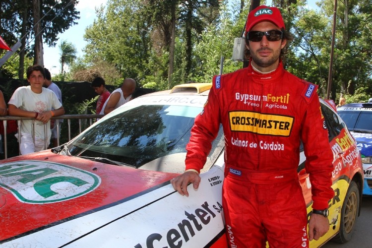 Rajd Argentyny 2010: Hänninen i trzy Fabie S2000 na czele (galeria)