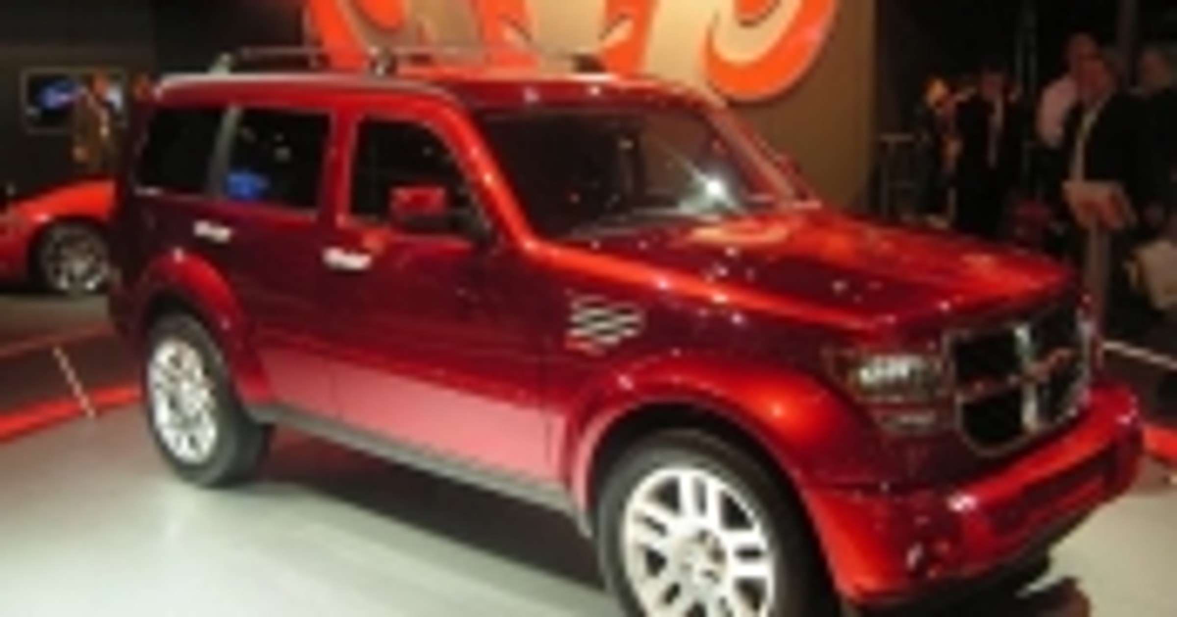 Dodge Nitro 2007
