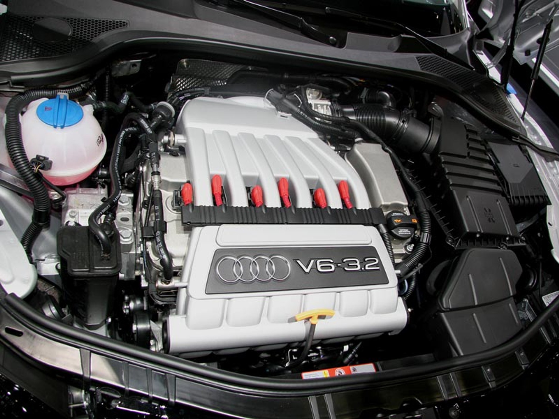 Autosalon Brno 2007: Co można zobaczyć? (1. część, 170 zdjęć)