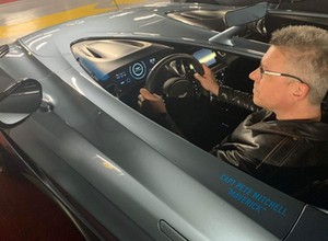 Rafał Kosik, wybitny pisarz science fiction o przyszłości motoryzacji