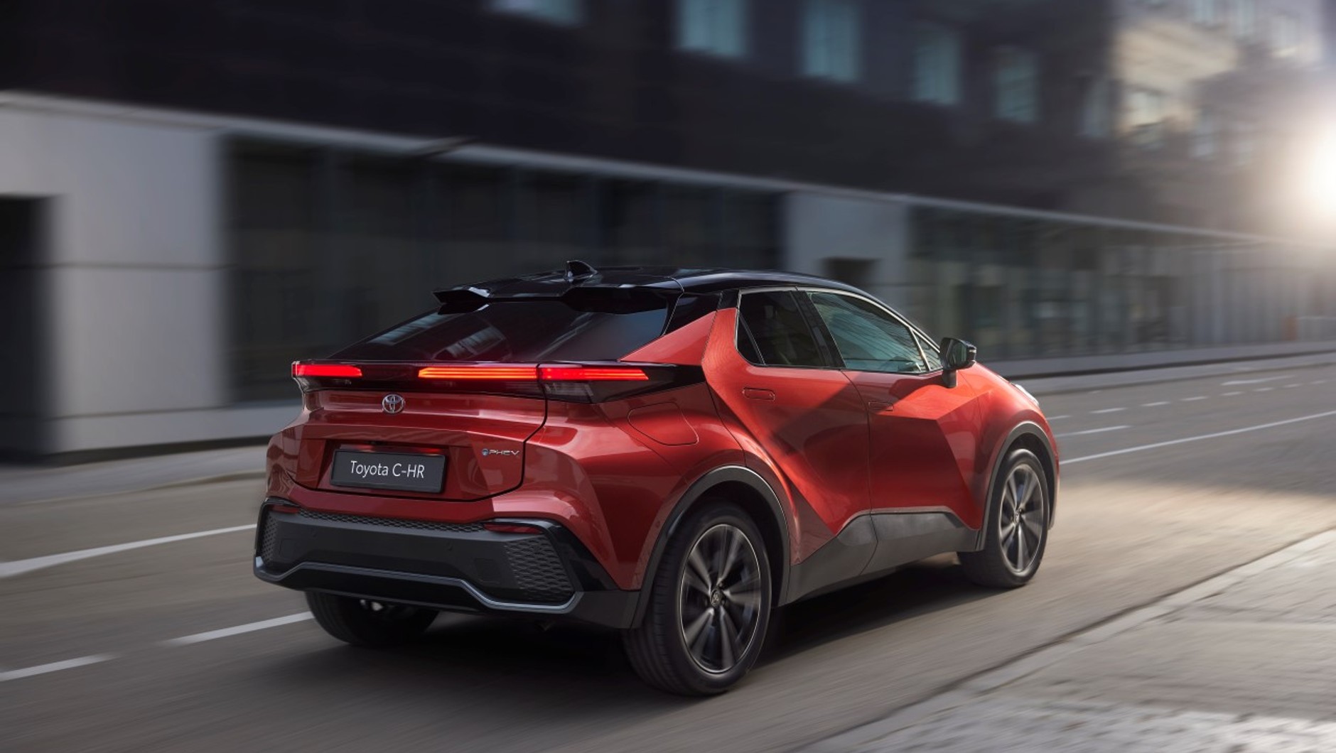 Toyota C-HR Tokyo Edition