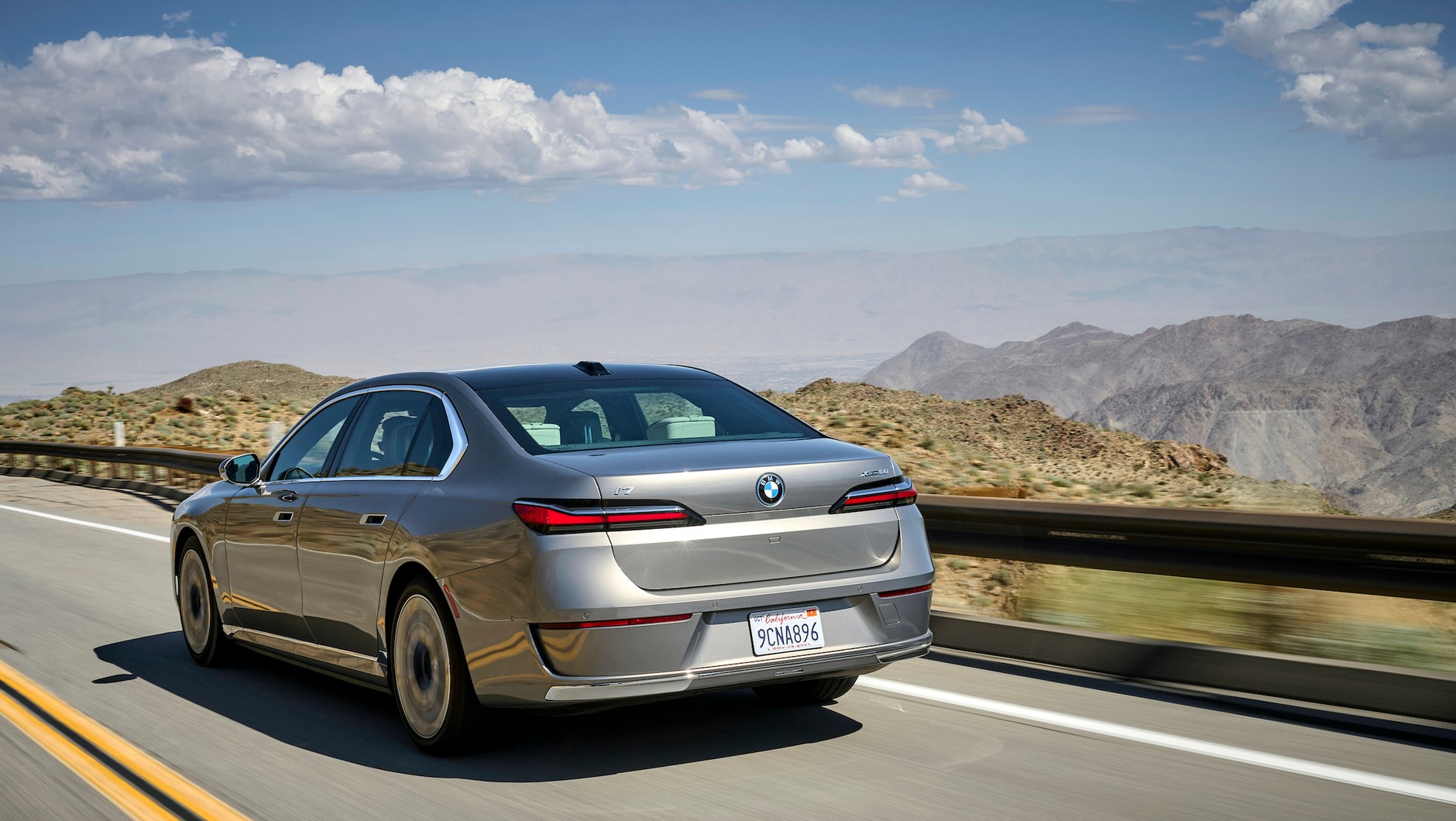 BMW i7 xDrive 60