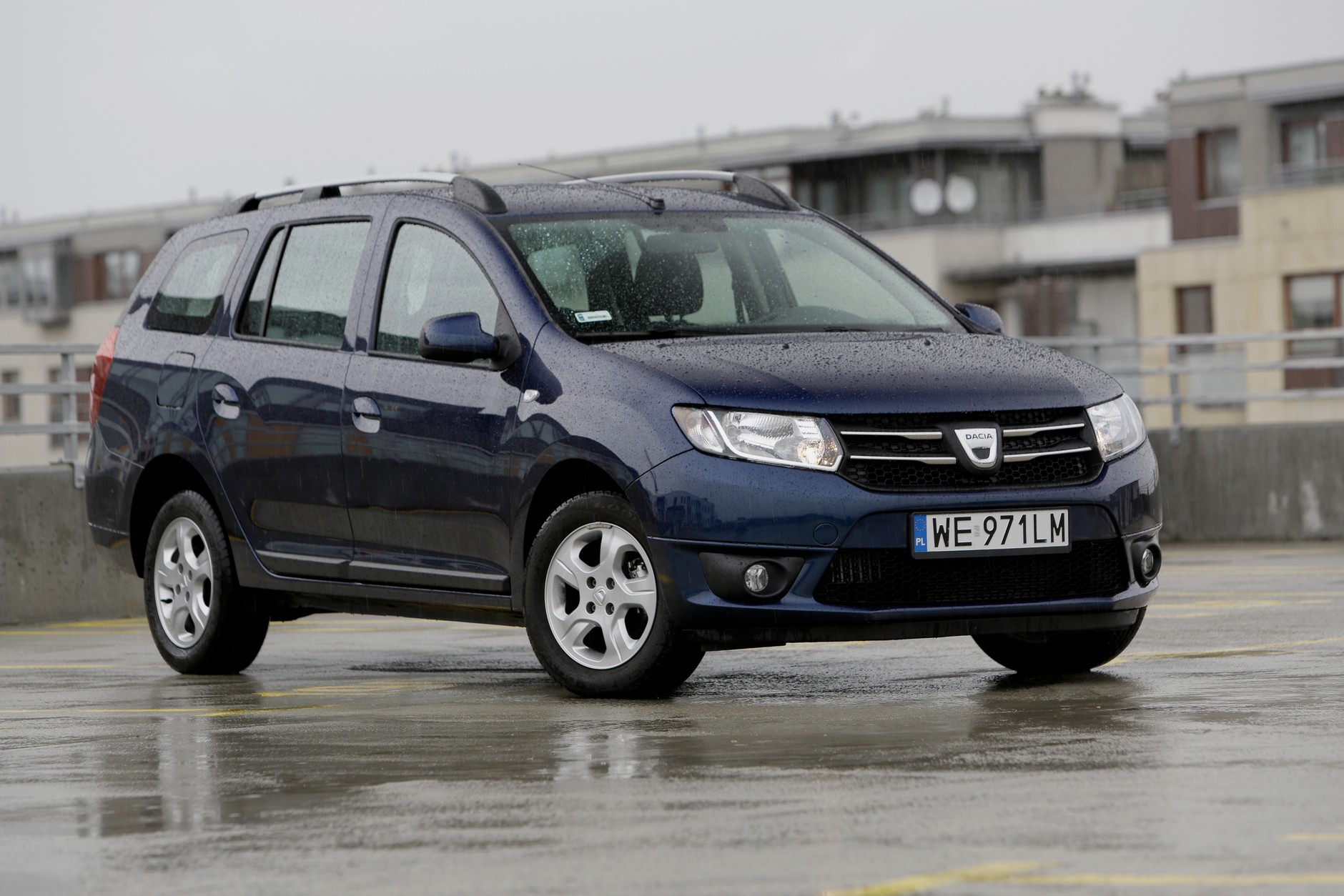 Dacia Logan MCV TCe 90 LPG