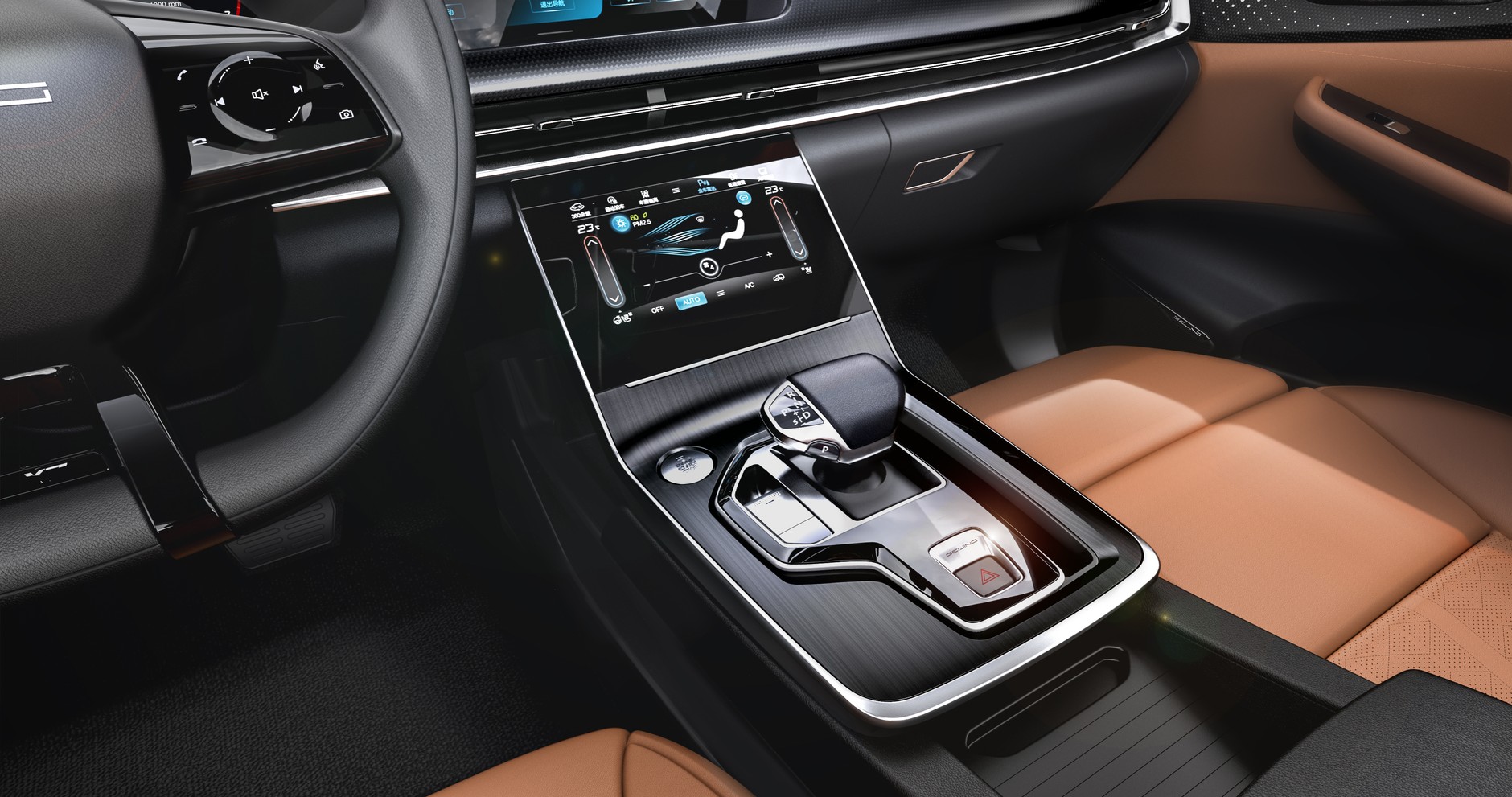BAIC Beijing 7