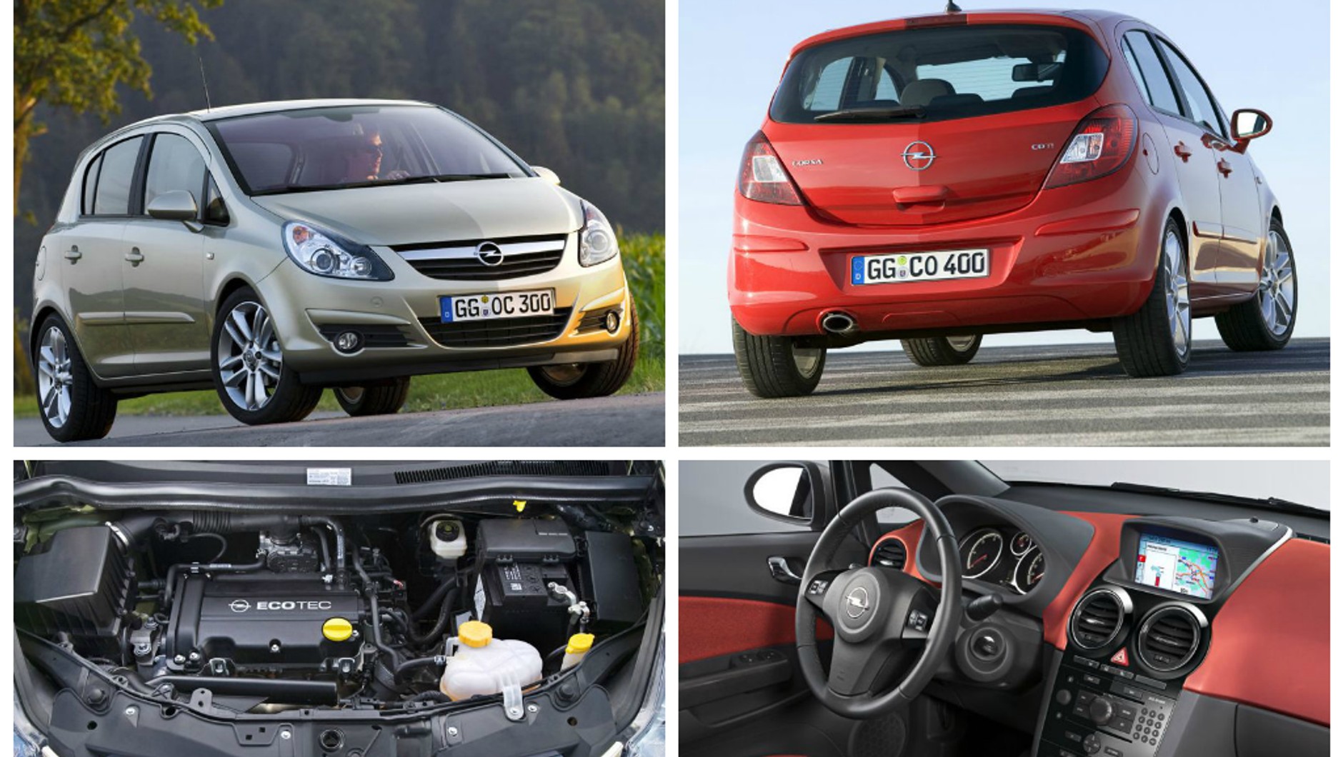 Opel Corsa