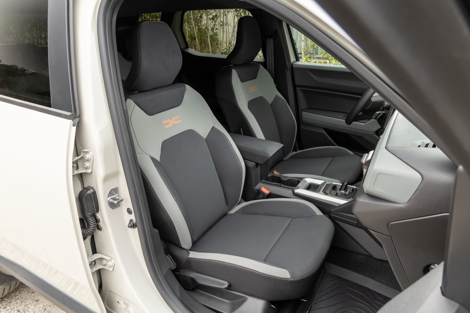 Dacia Duster 3. generacji (2024)