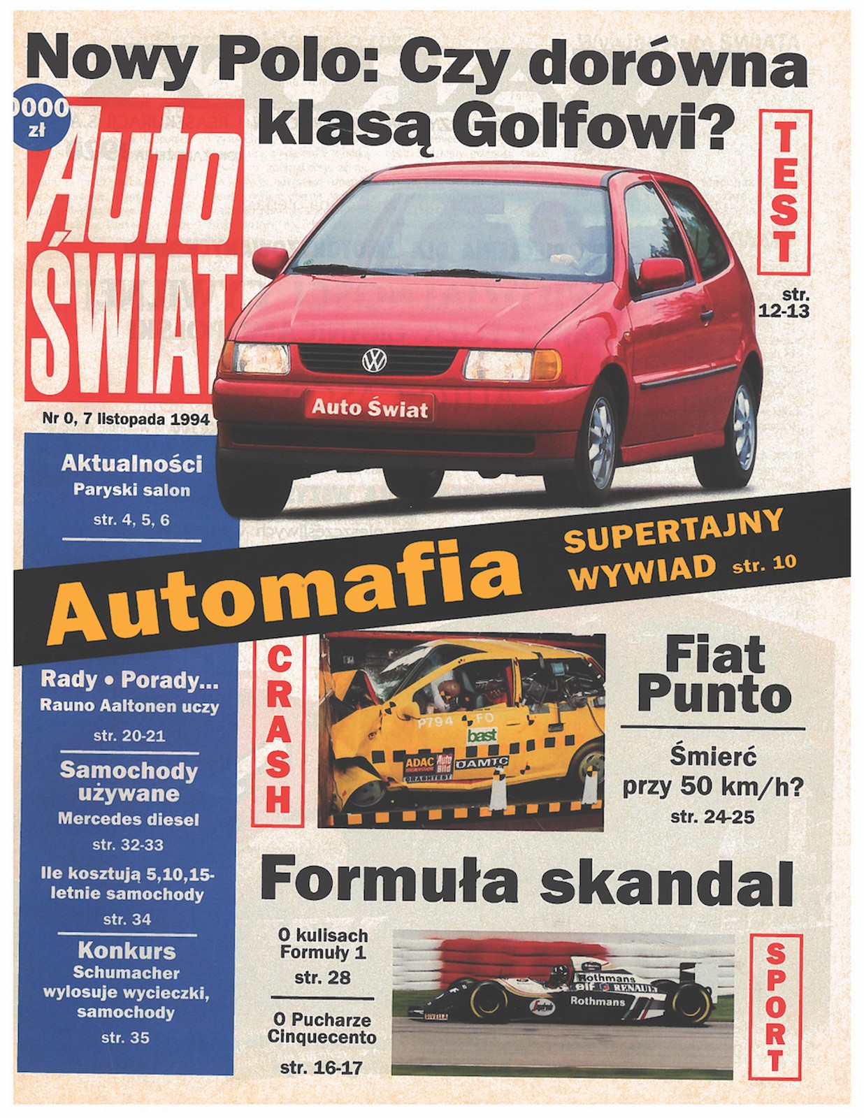 25 lat Auto Świata