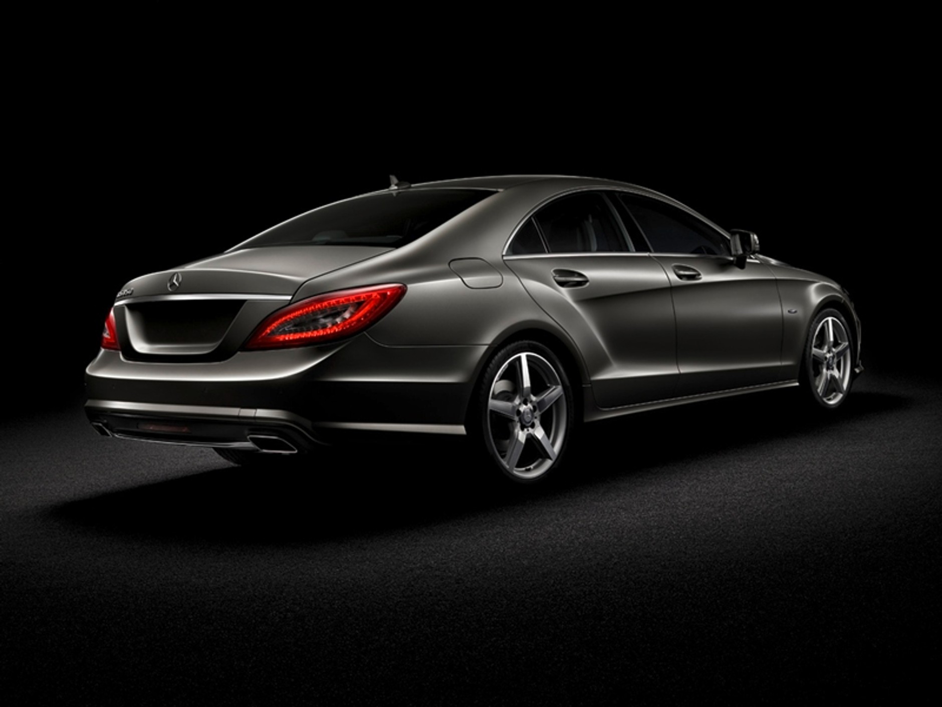 Mercedes CLS – reaktywacja roztopionej klasy E