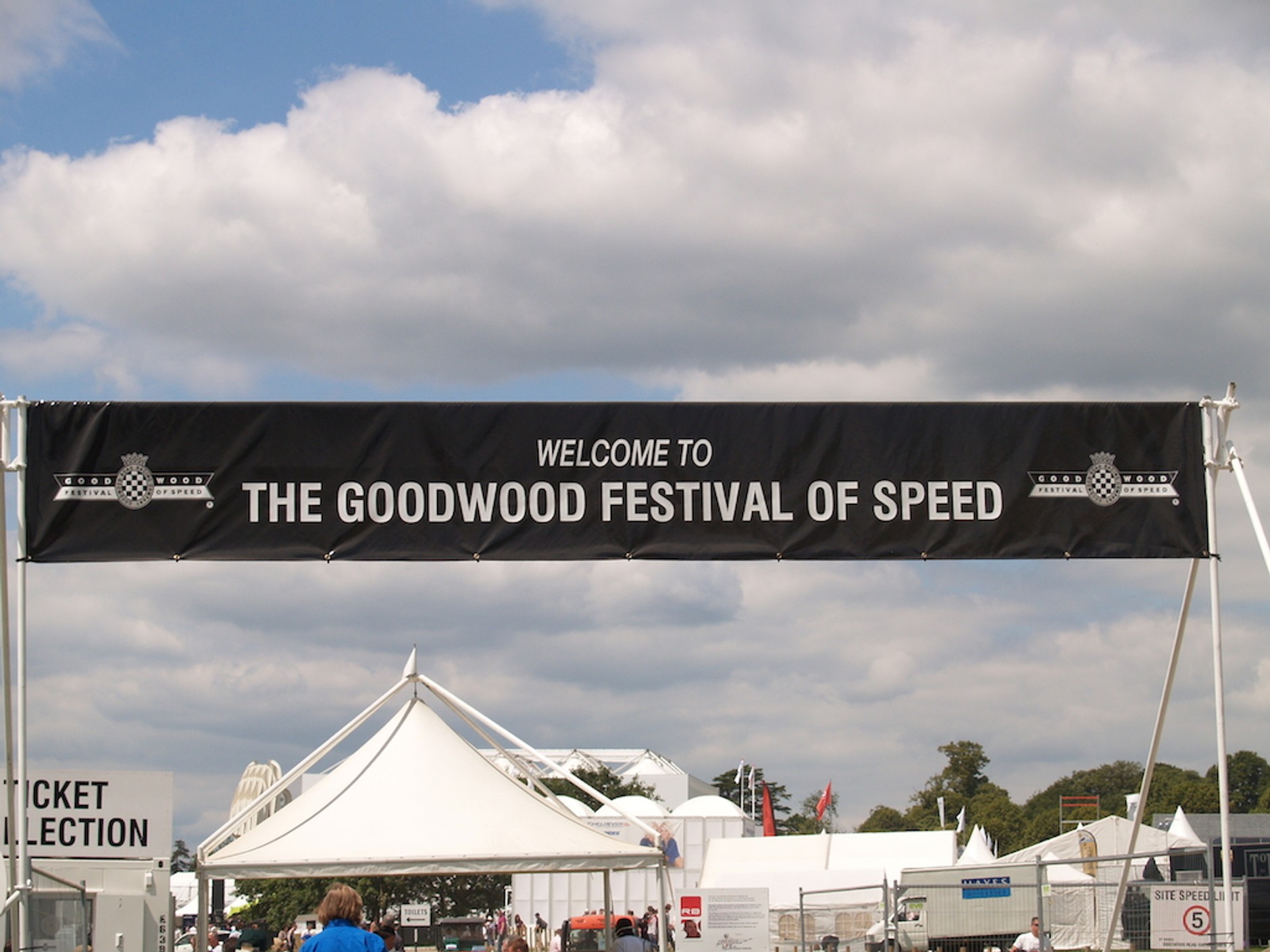 Goodwood Festival of Speed