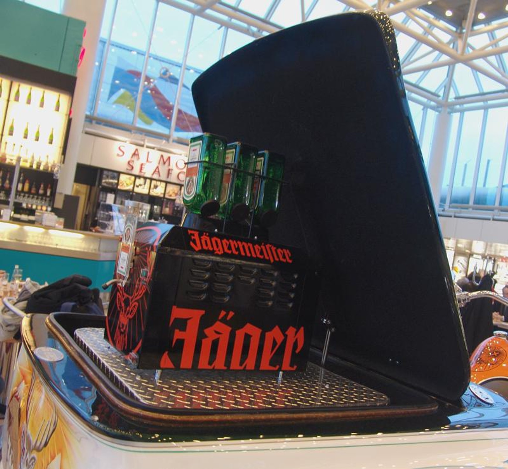 Jägermeister Trike: tylko trzy egzemplarze