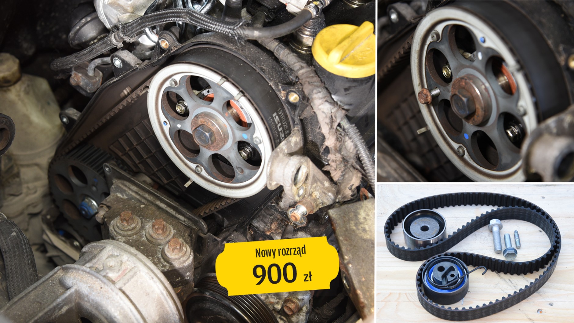 Opel Zafira B: koszty od zakupu do auta „na gotowo”