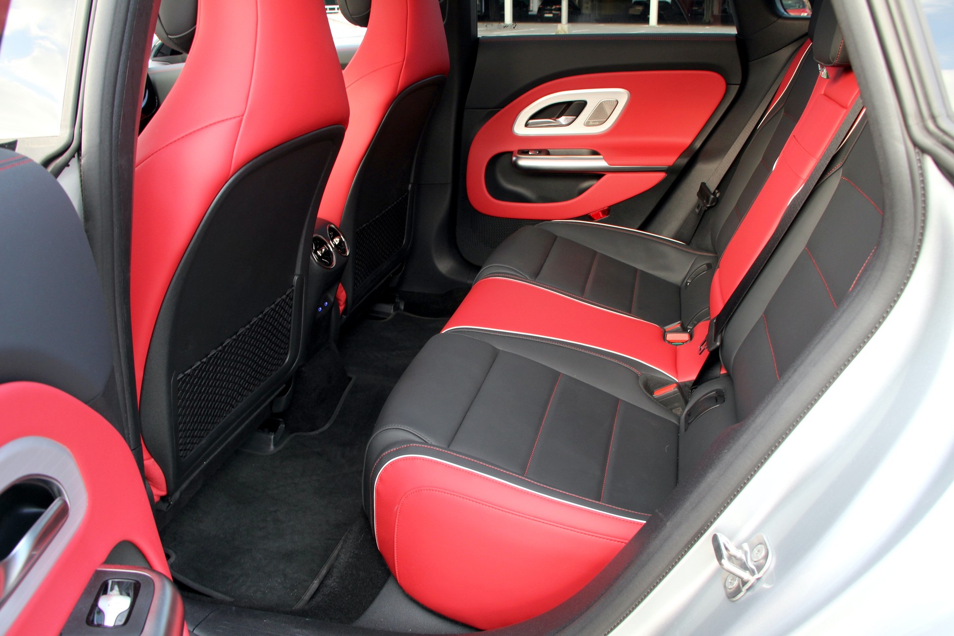 Mercedes CLA 250+ EQ Shooting Brake