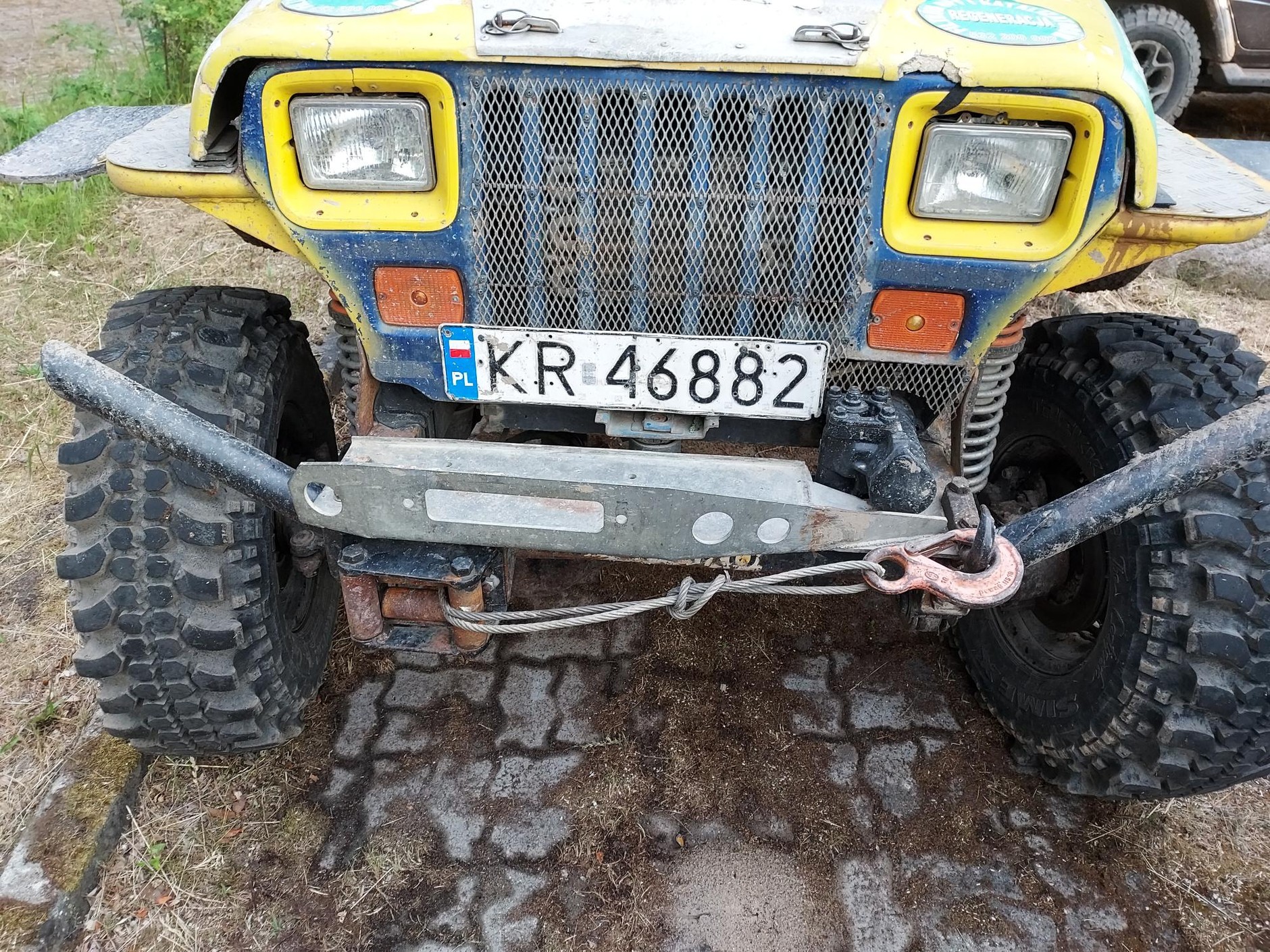 Jeep Camp 2023