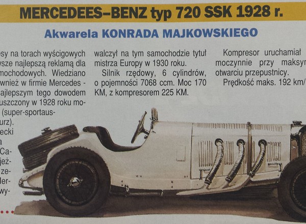 Konrad Majkowski: wspomnienie Mistrza