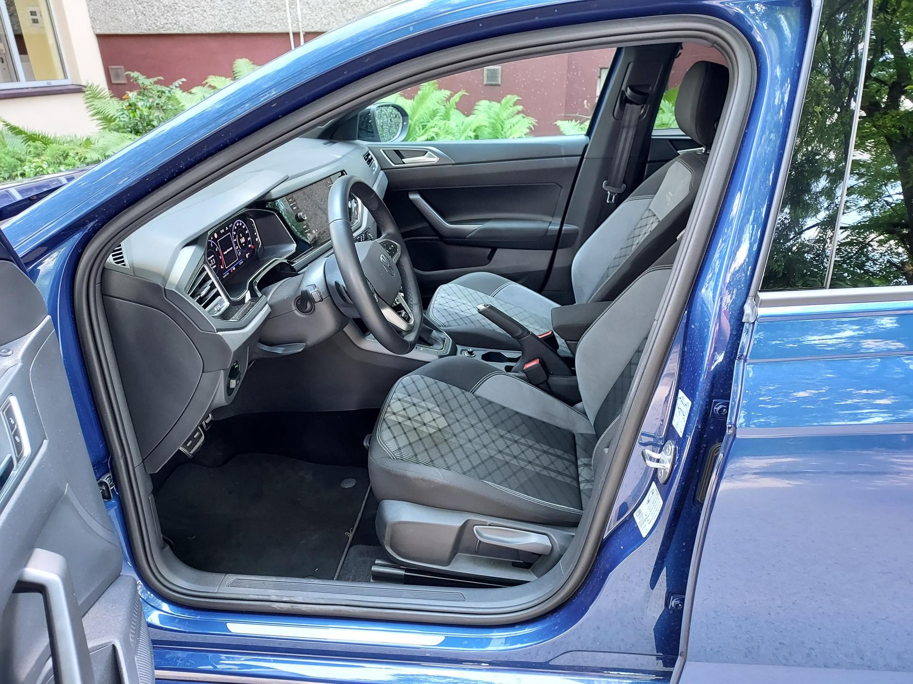 Volkswagen Taigo 1.0 TSI