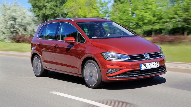 Volkswagen Sportsvan 1.5 TSI - dynamika bez zarzutu