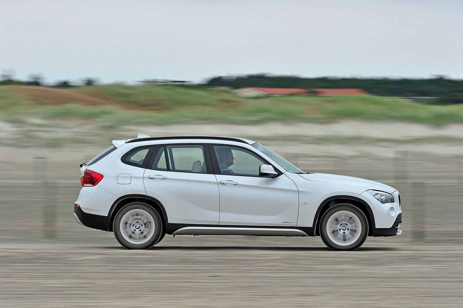 BMW X1 - lata produkcji 2009-15, cena od 35 000 zł