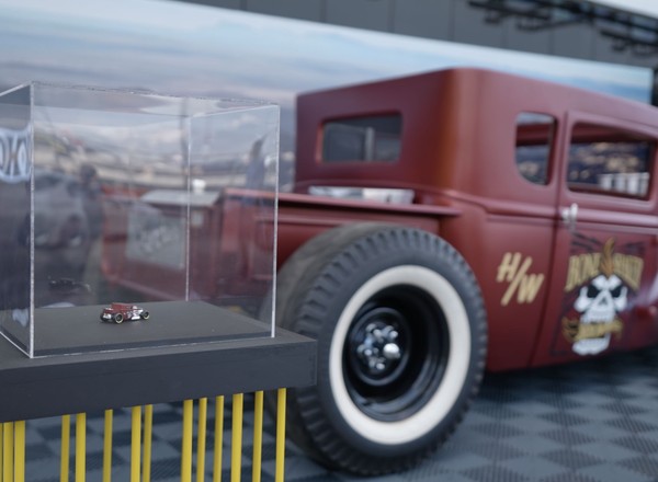 Masz niezwykły samochód? Najnowsza edycja konkursu Hot Wheels Legends Poland to coś dla ciebie