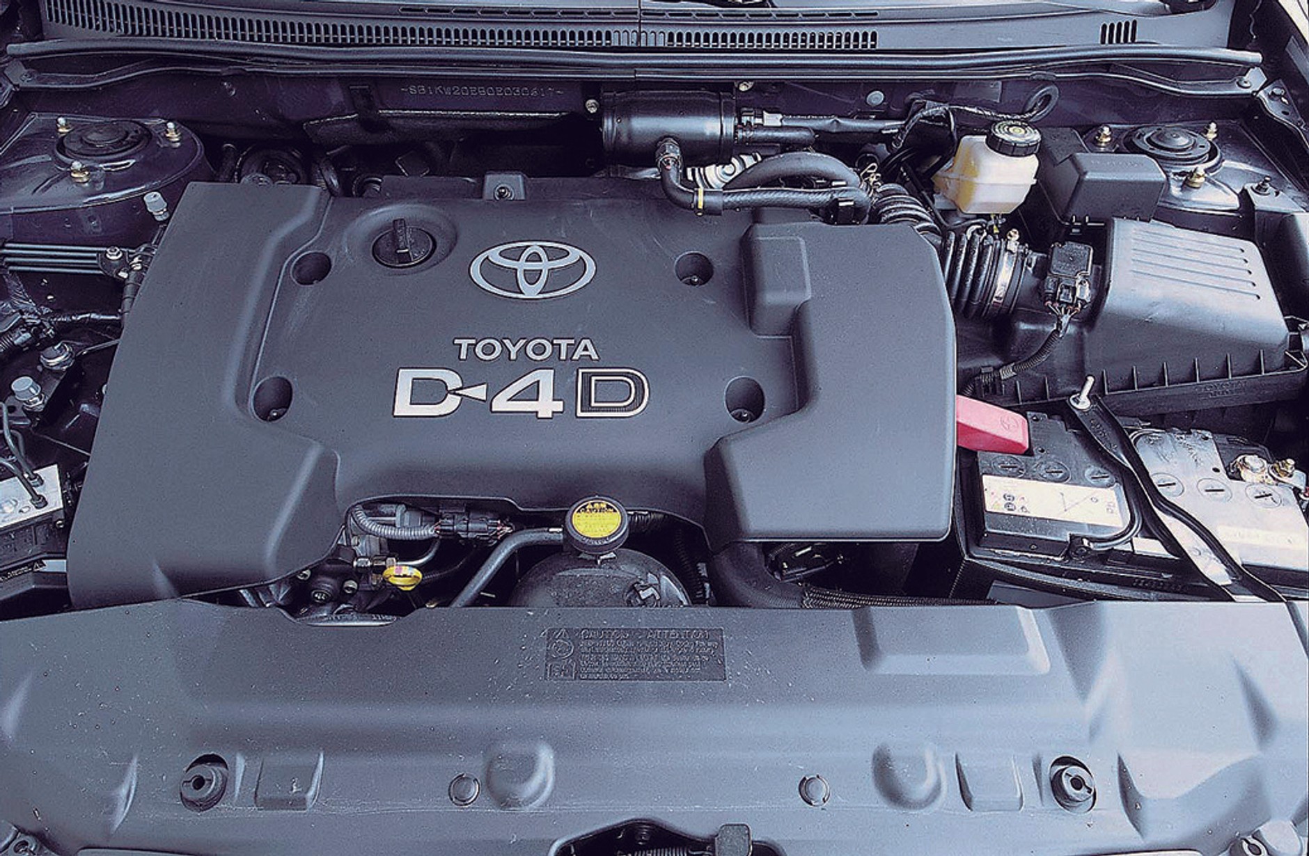 Toyota Corolla E12 (2002-07) - od 9500 zł