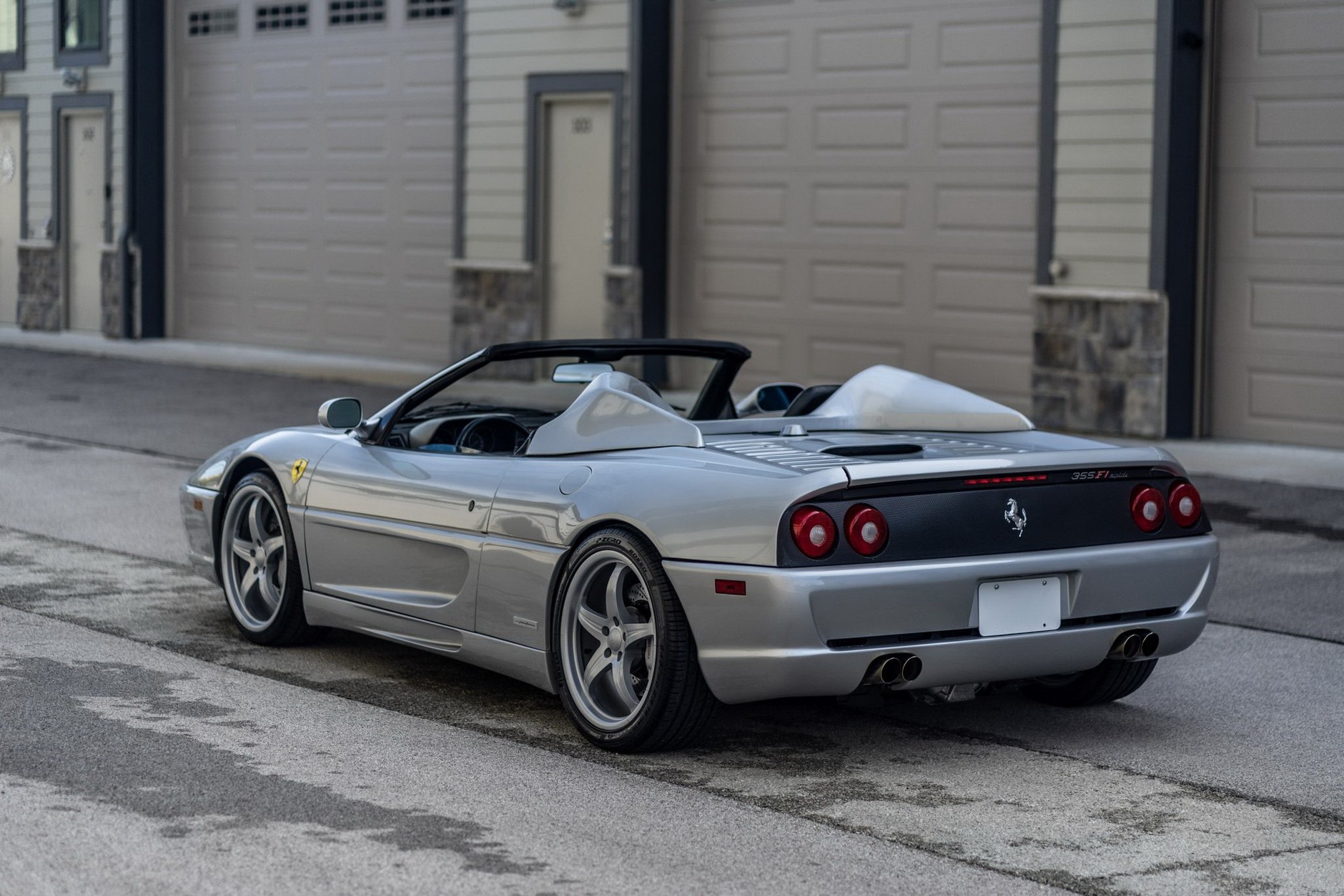 Ferrari F355 Spider Shaquille'a O'Neala