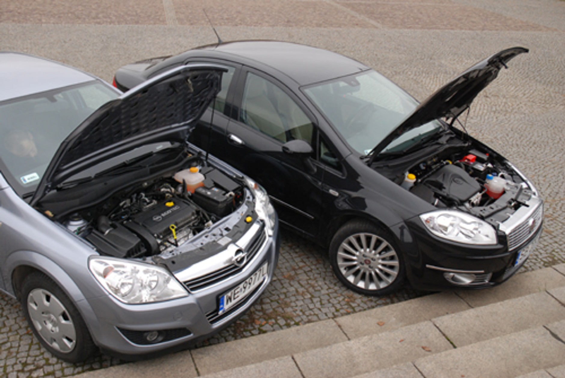 Nowa Astra sedan kontra Fiat Linea - Pojedynek na trzy bryły