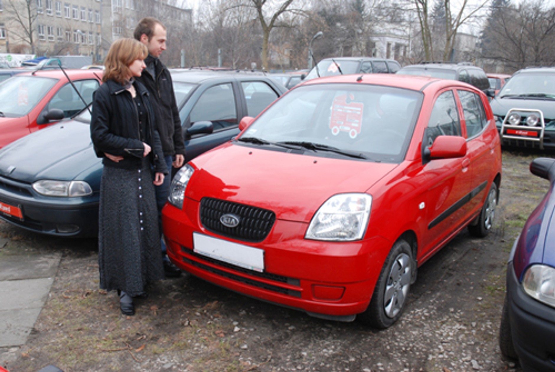 Kia Picanto - Ciekawa alternatywa