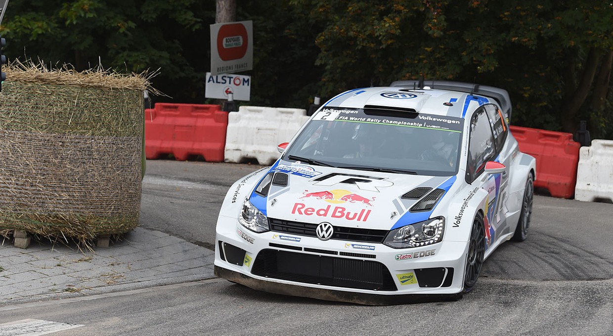 Kubica znów wpadł do rowu