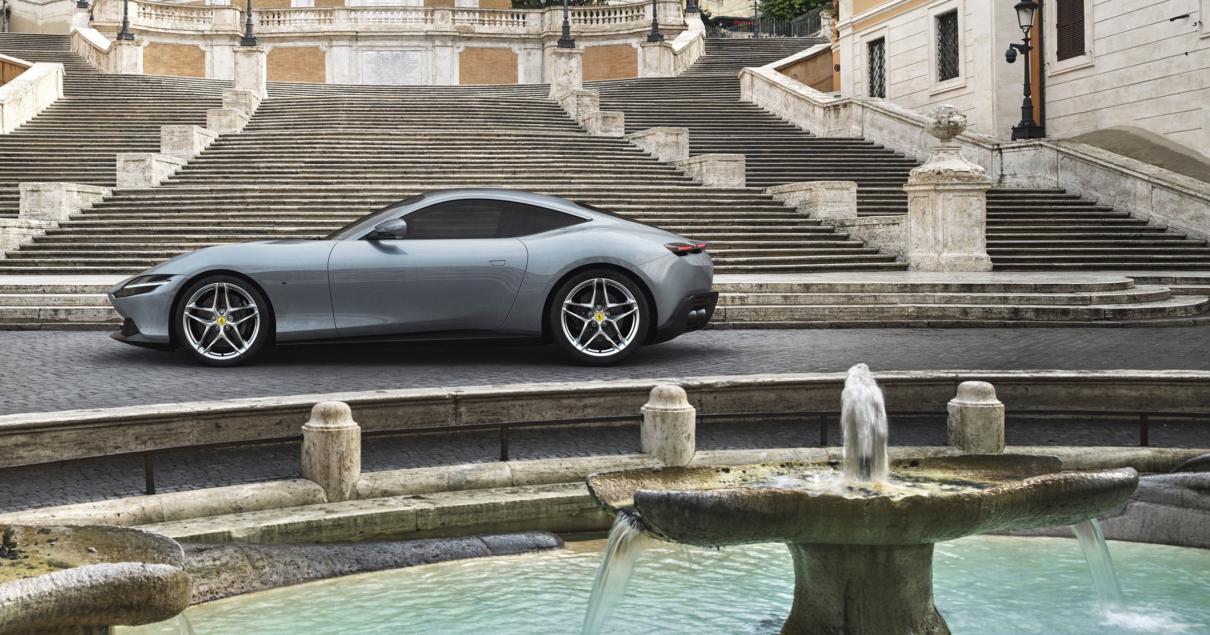 Ferrari Roma