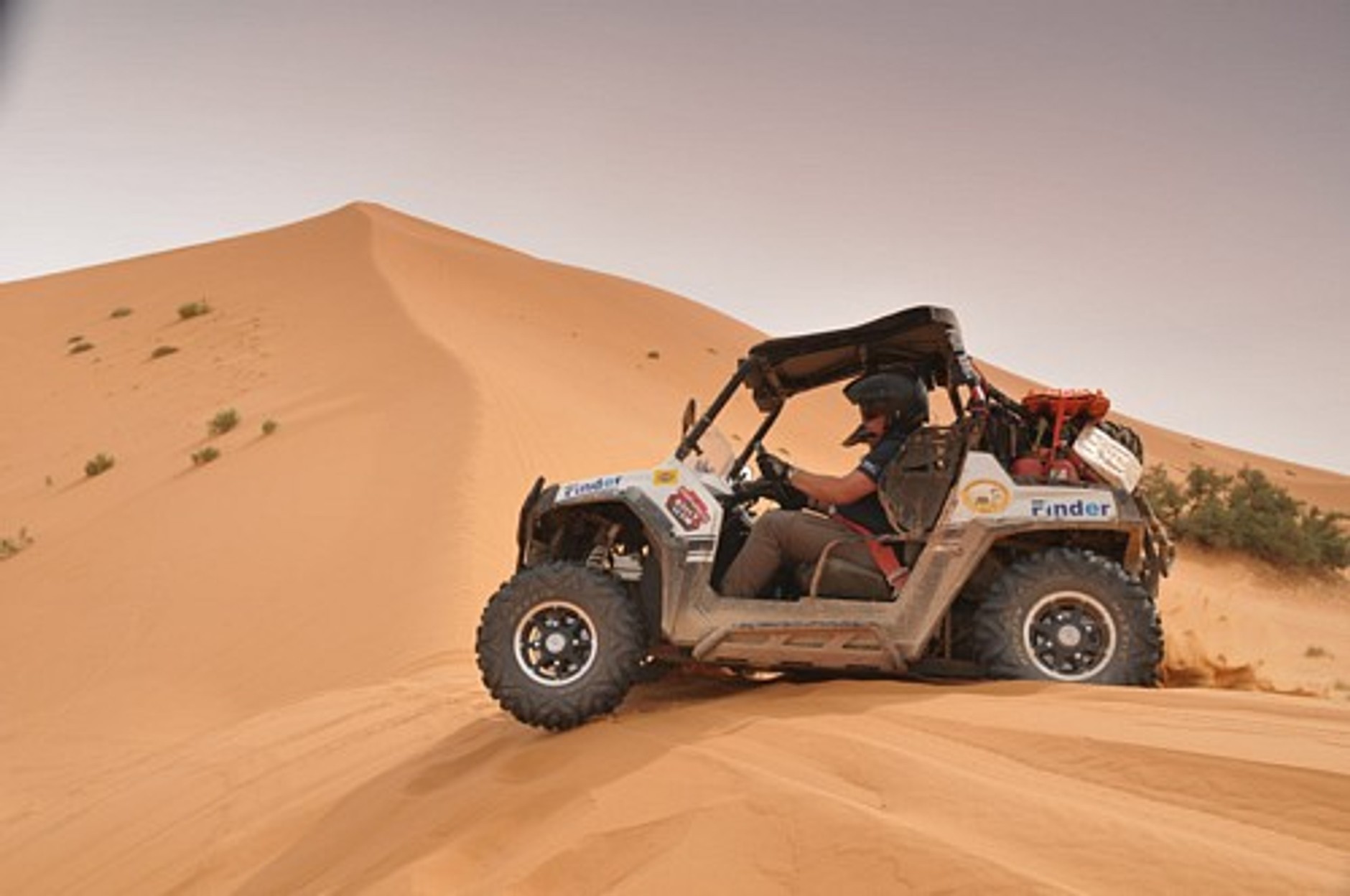 RMF Morocco Challenge 2010: pożegnanie z Afryką