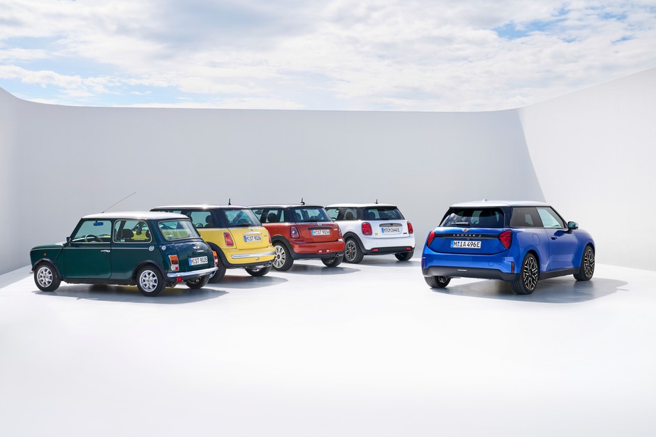 Mini Cooper 5. generacji