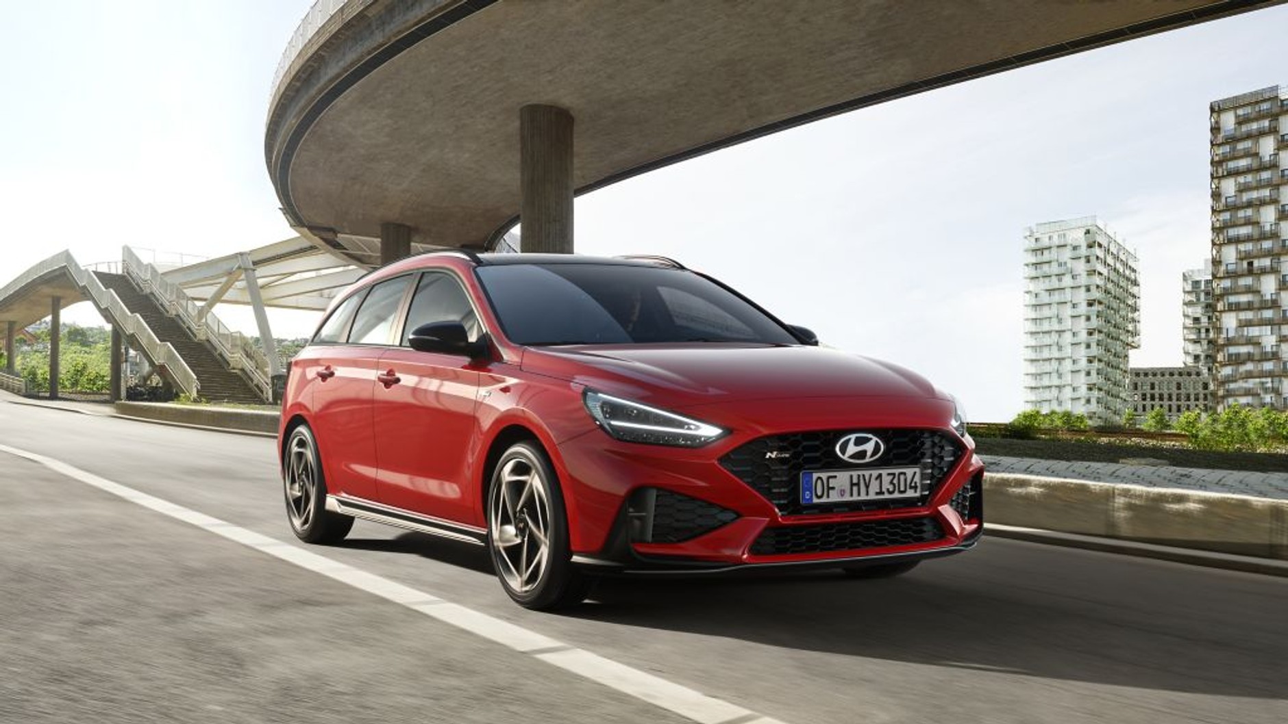 2024 Hyundai i30