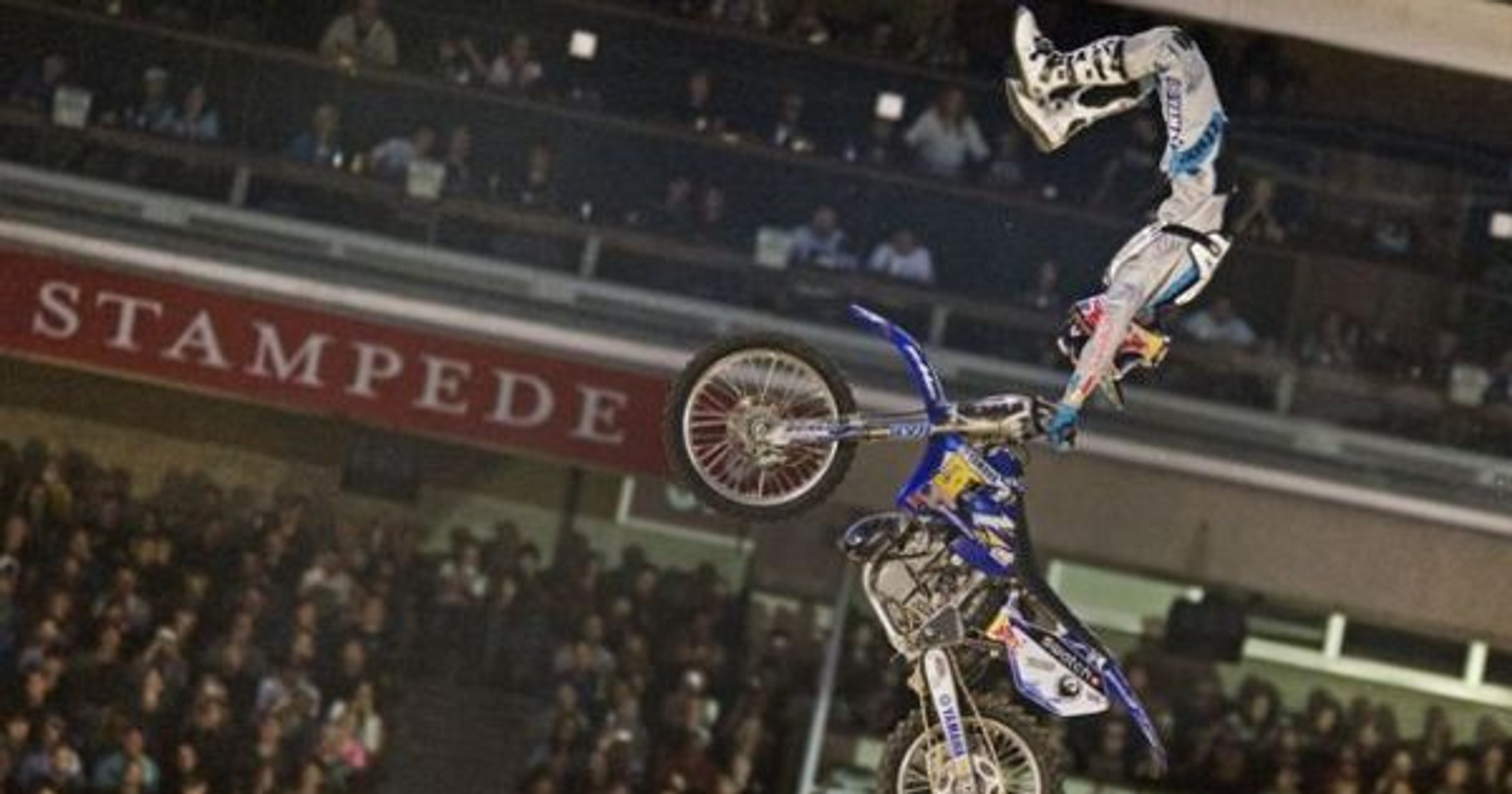 Robbie Maddison - Calgary