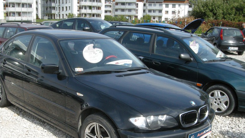 Auto z ogłoszenia: BMW 320d okazją dla naiwnych