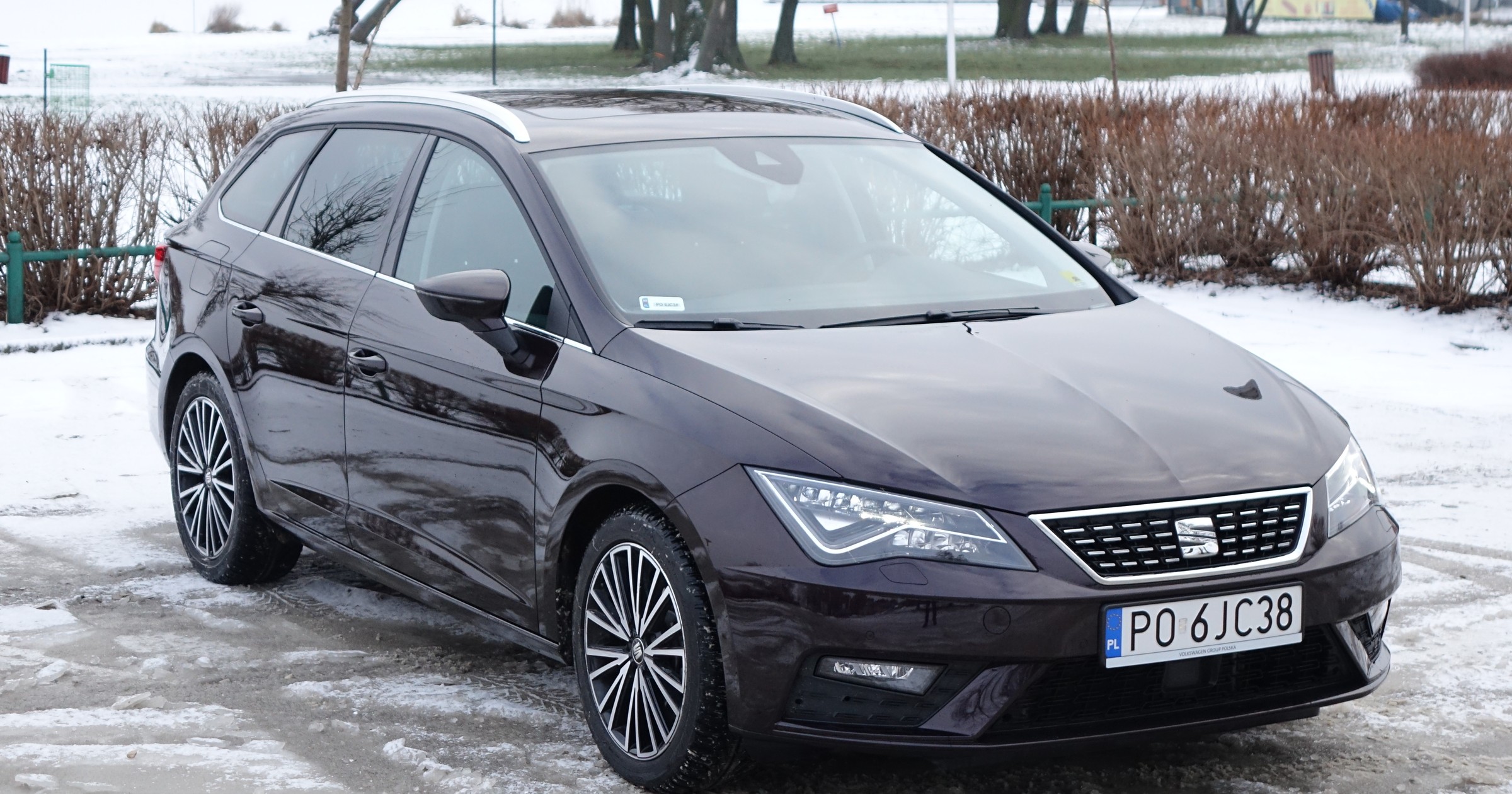 Seat Leon ST