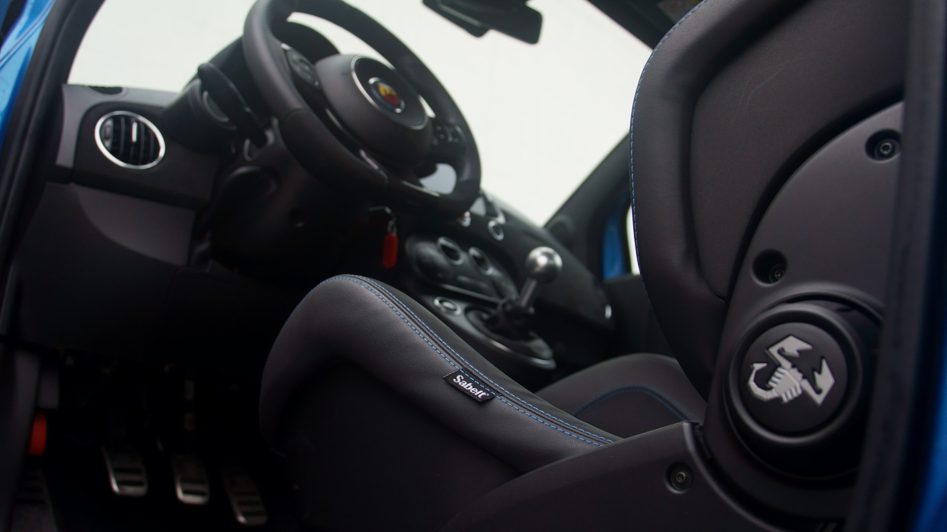 Abarth 695 Tributo 131 Rally