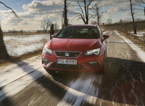 Seat Leon FR - kombi z wigorem
