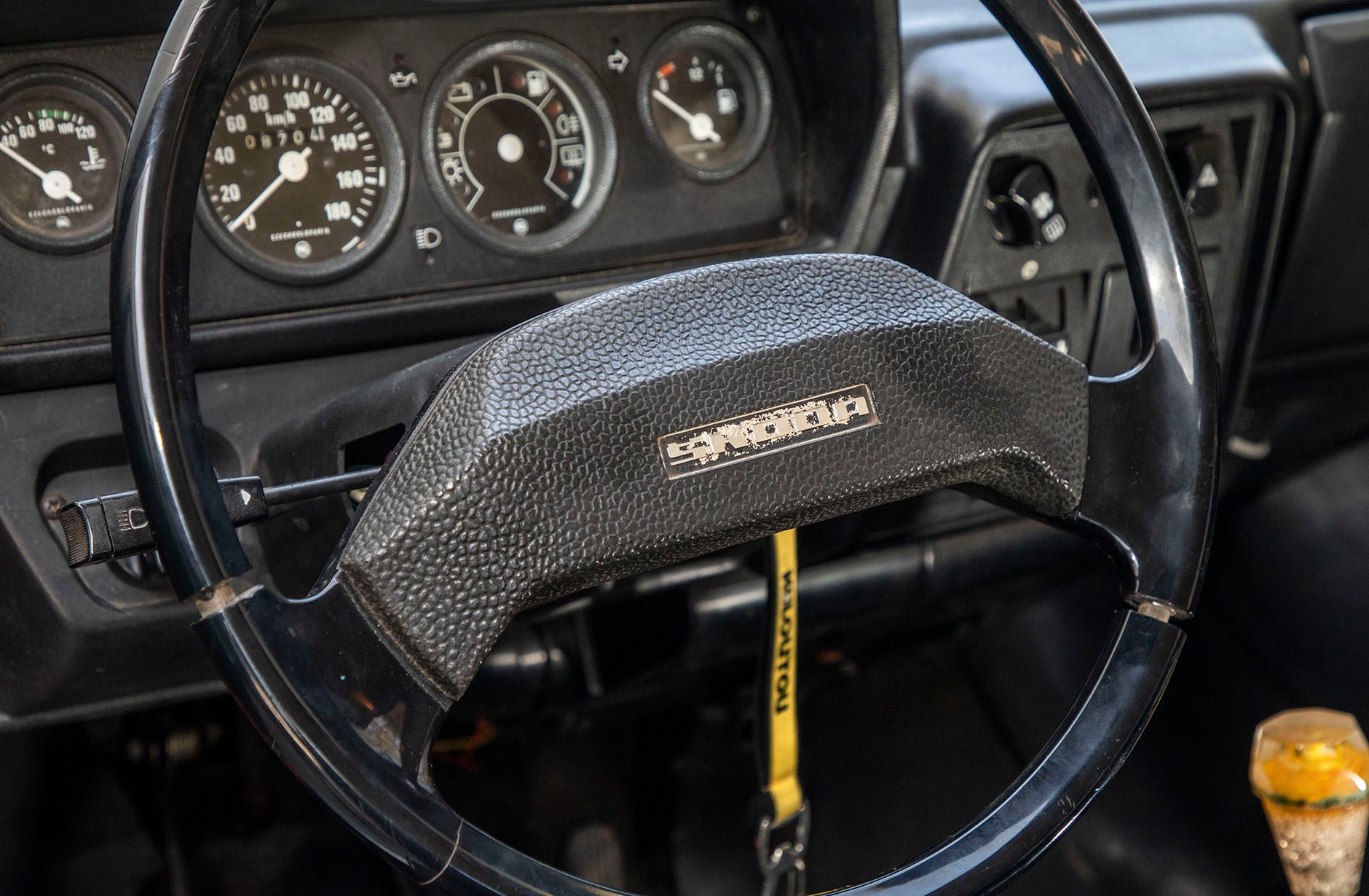 Skoda 105 L kontra Dacia 1300 - niedyskretne uroki wschodu