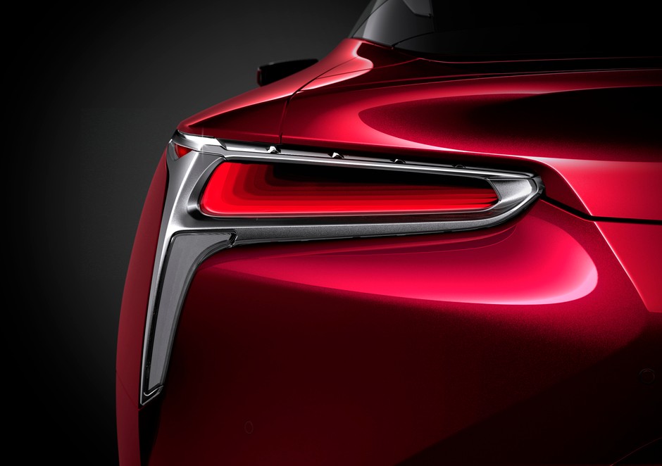 Lexus LC 500
