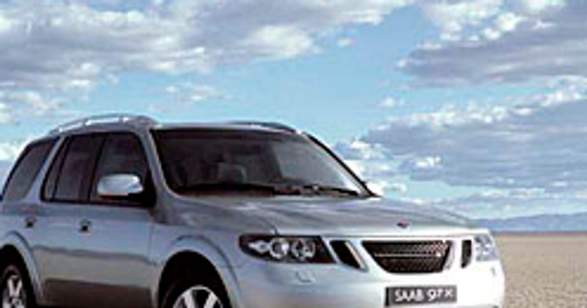 Saab w przyszłym roku zakończy produkcję SUV 9-7X