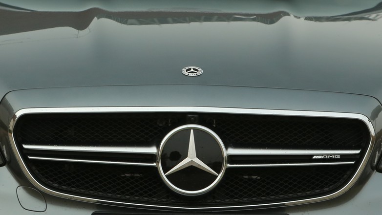 Mercedes-AMG E 53 4Matic Coupe