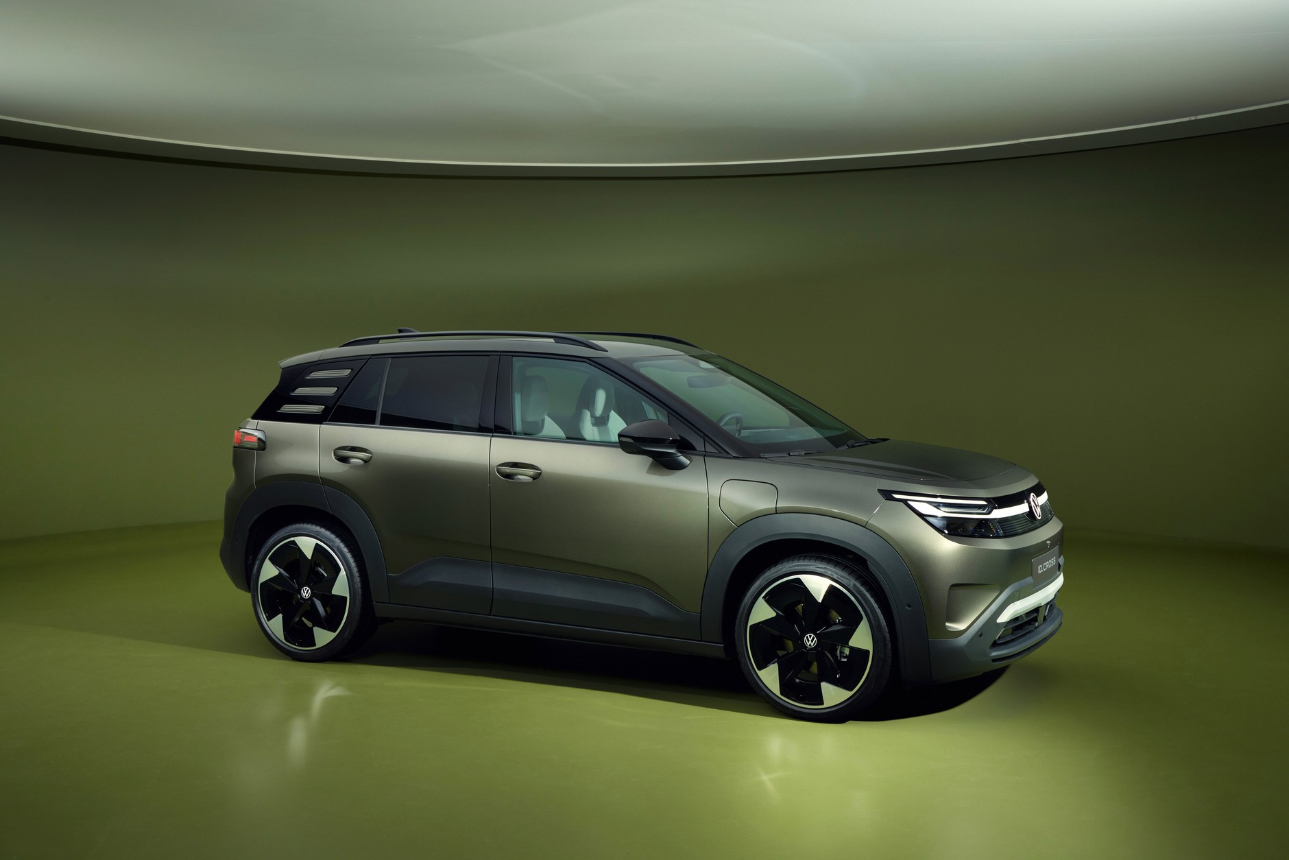 Volkswagen ID. Cross 2026