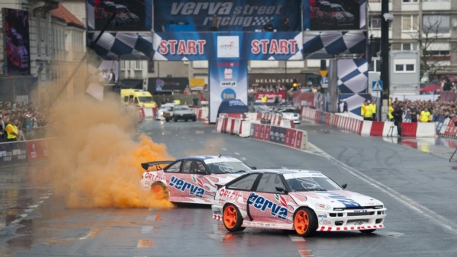 Verva Street Racing