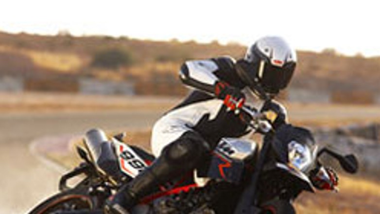 KTM 2009 – prawdziwy supersport i turystyczny motard