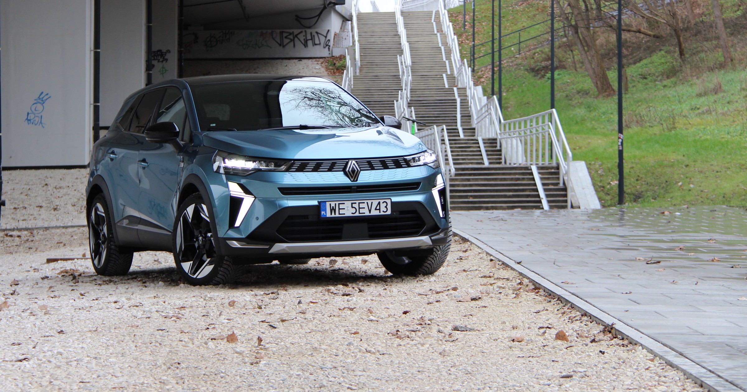 Renault Symbioz Hybrid Iconic