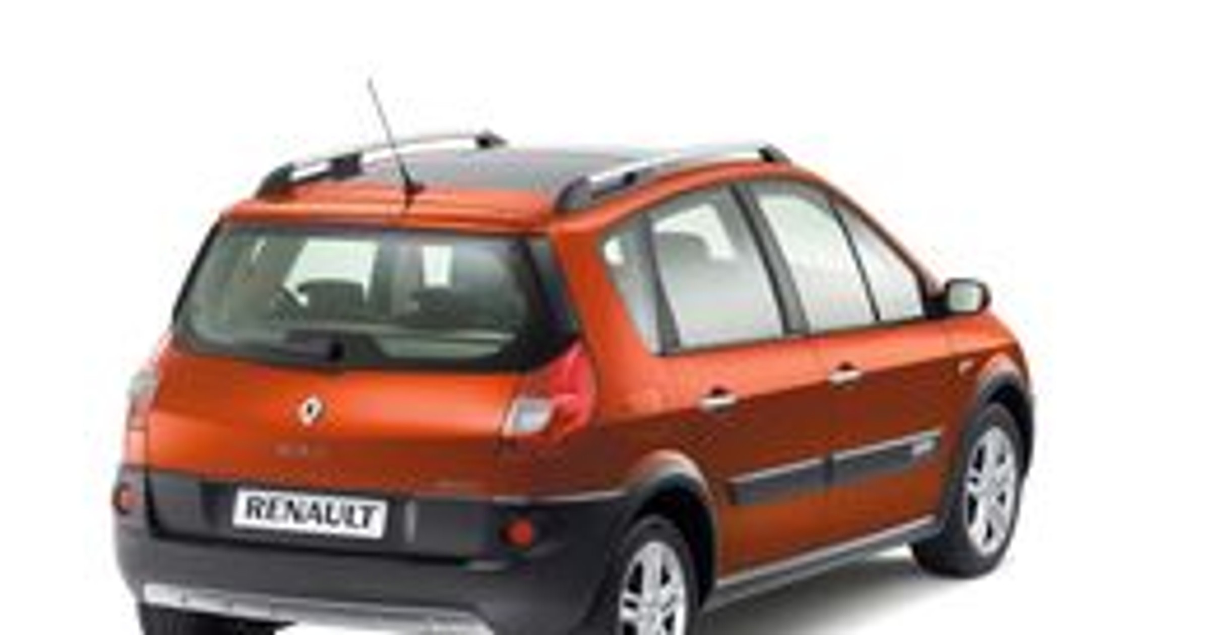 Genewa 2007: rasowy podróżnik Renault