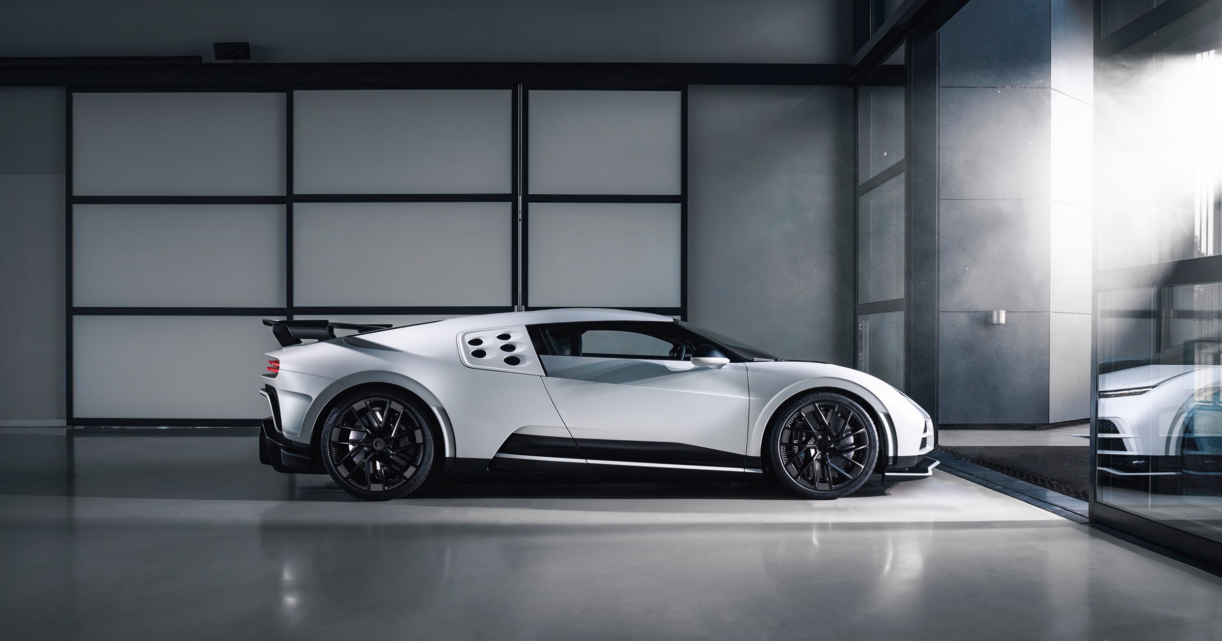 Bugatti Centodieci