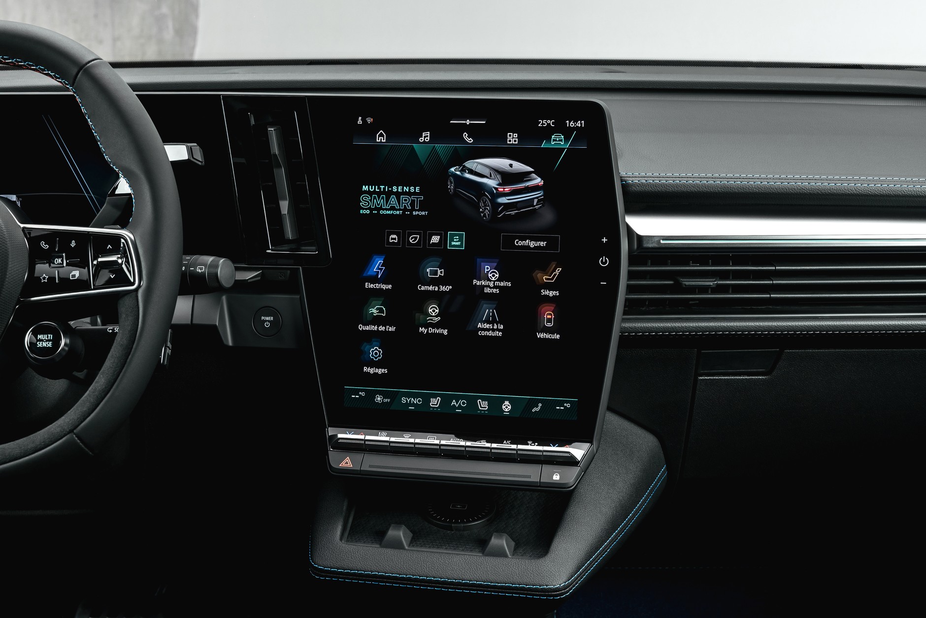 Renault Megane E-Tech 2026